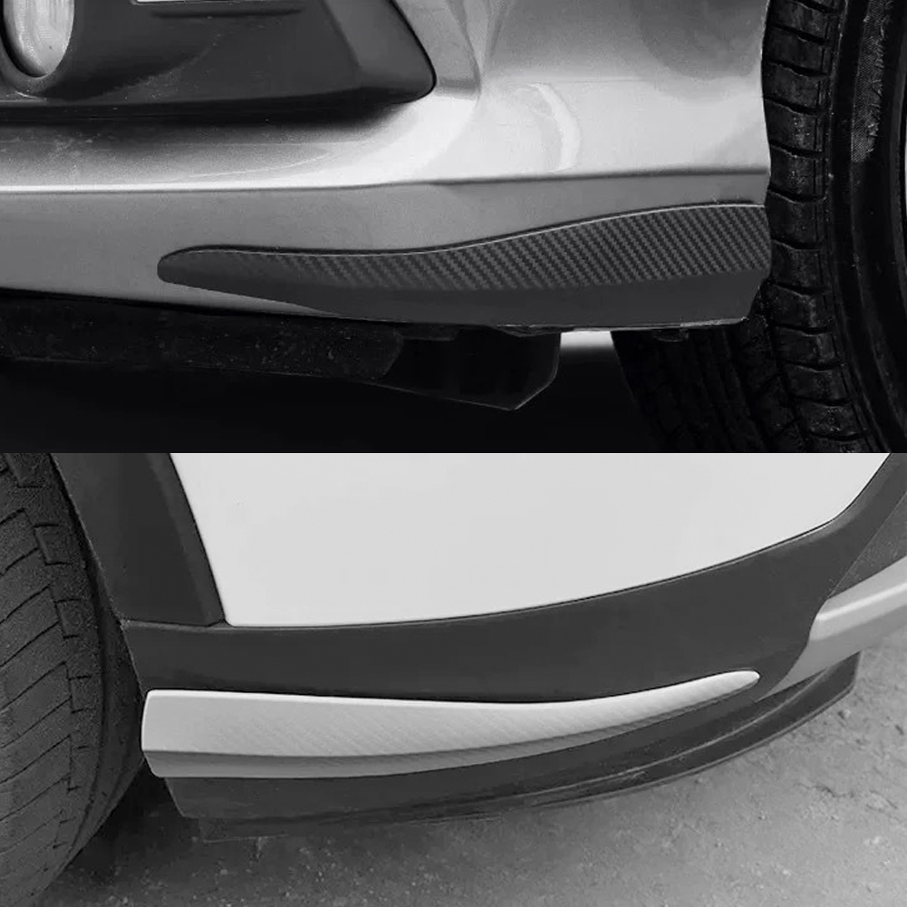 Car Accessories Tape - 2Pcs Anti-collision Protection Decoration Strip Car