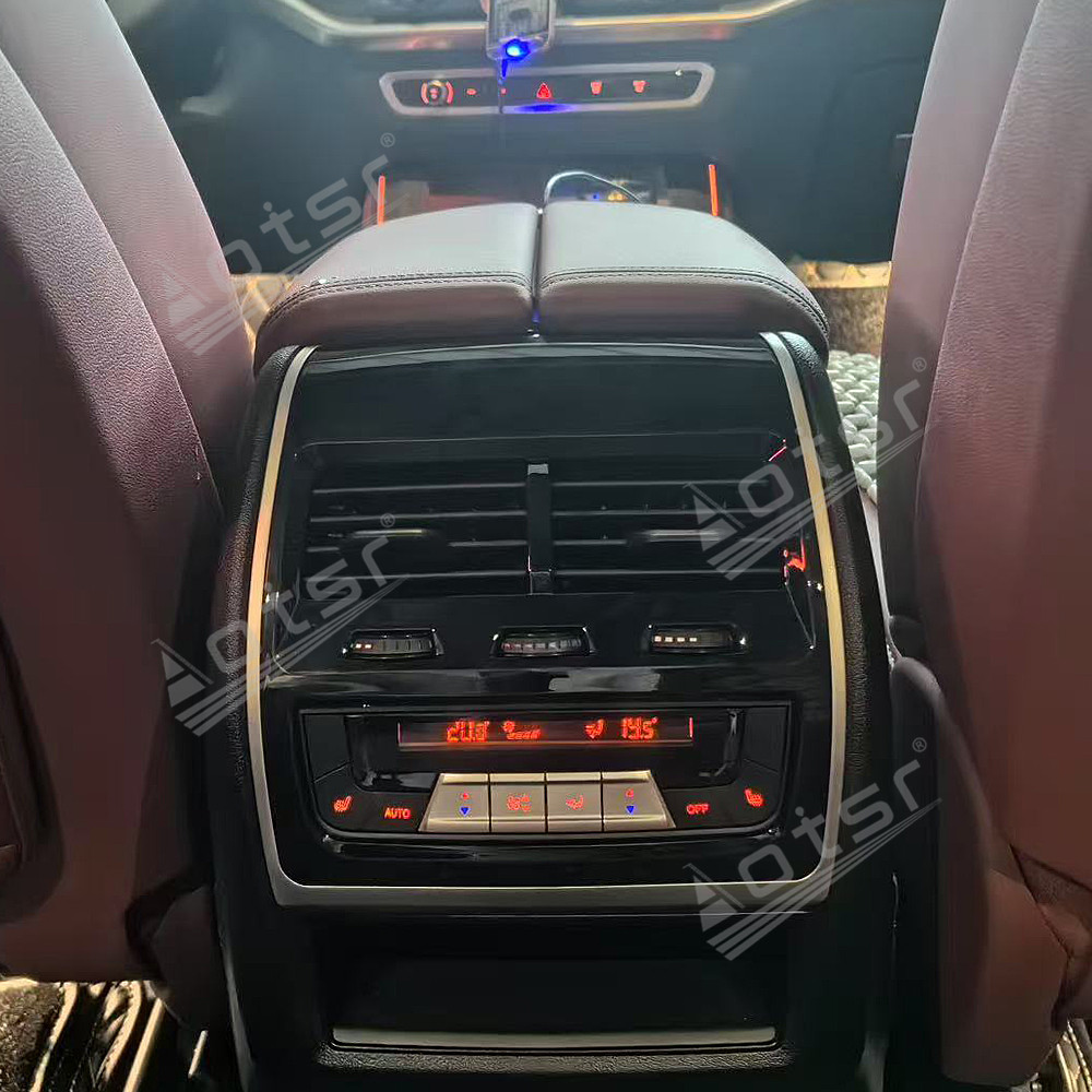 Car Accessories Rear - For BMW X5/X6/X7 2019-2024 Rear Air