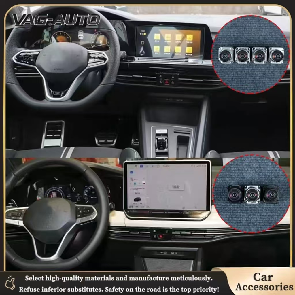 Rear Camera For Car - 5WD 5WA 980 556 5WA980556A B