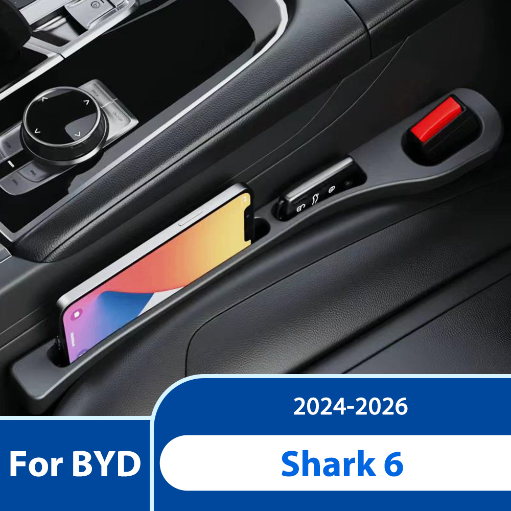 Car Accessories Tape - For BYD Shark 6 2024 2025