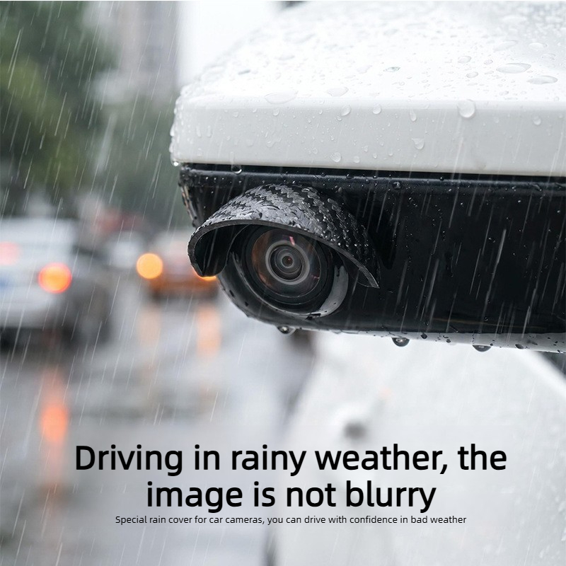 Rear Camera For Car - Car Camera Lens Protector Rear View