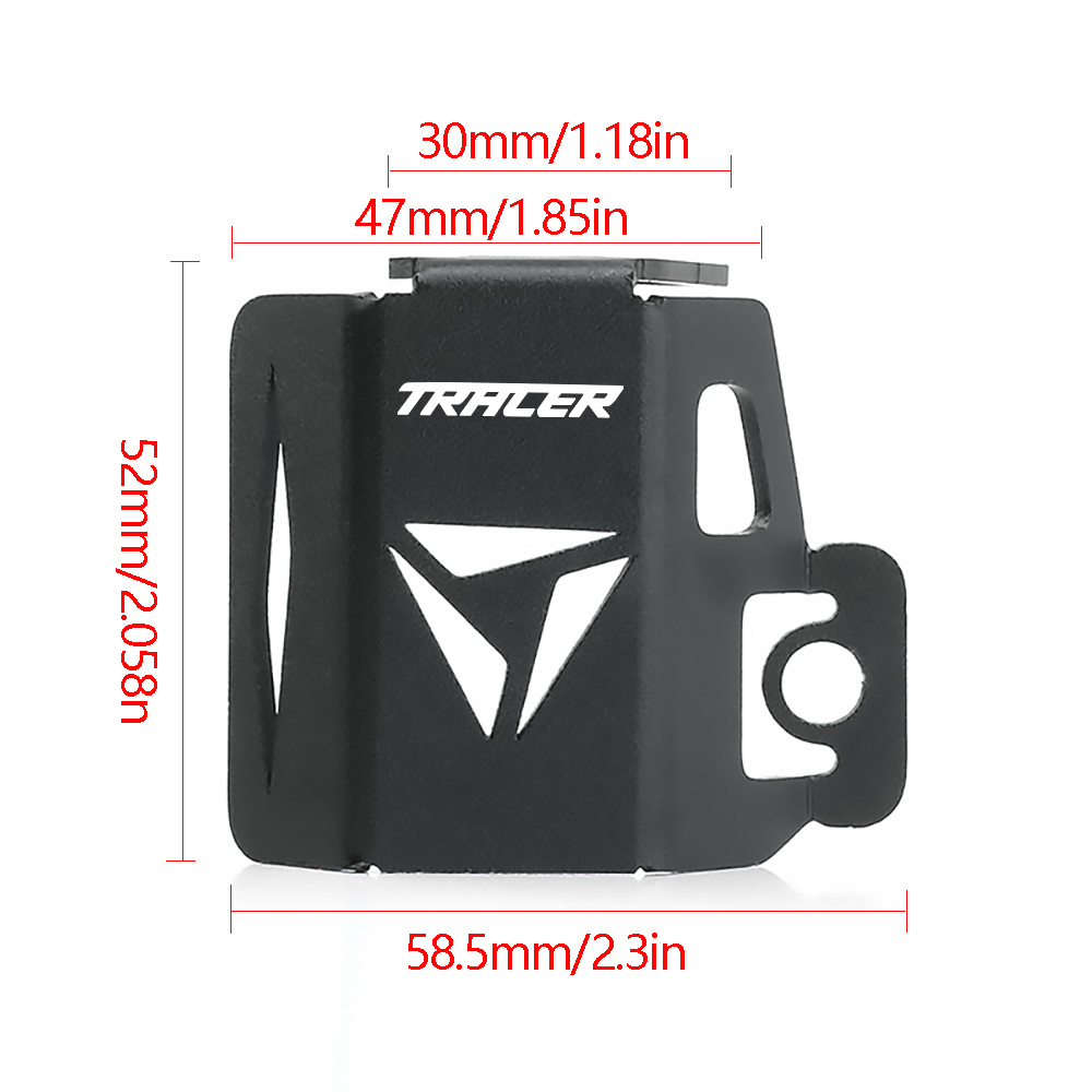 For Yamaha Tracer 7 9 GT  7Gt  - đánh giá và giá Car Accessories Xuv 700