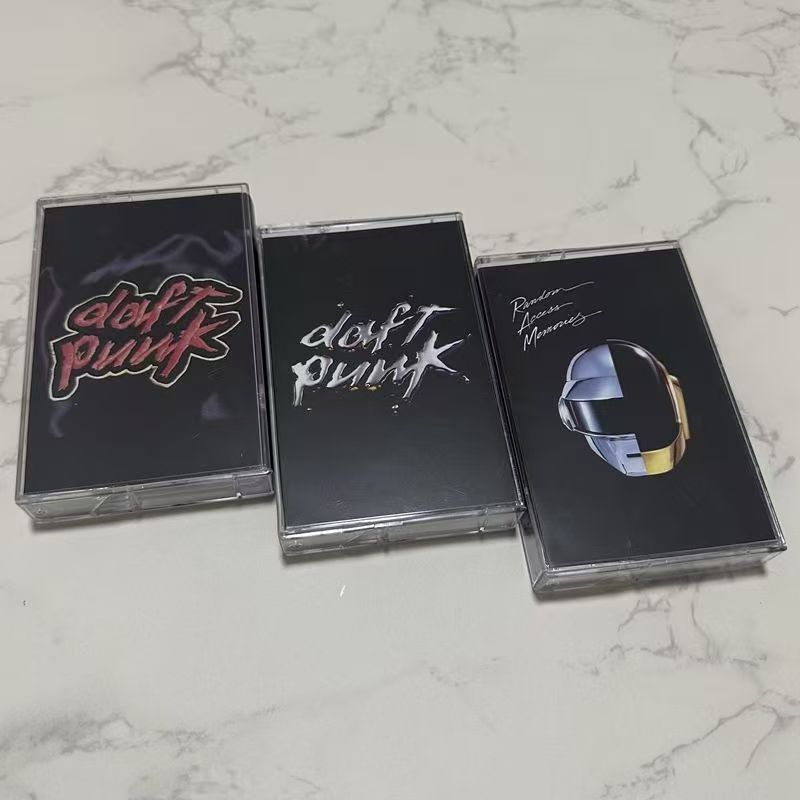 DJ Daft Punk Thomas Bangalter  - đánh giá và giá Car Accessories Tape