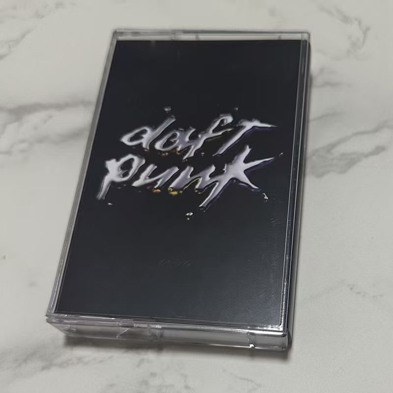 DJ Daft Punk Thomas Bangalter  - đánh giá và giá Car Accessories Tape
