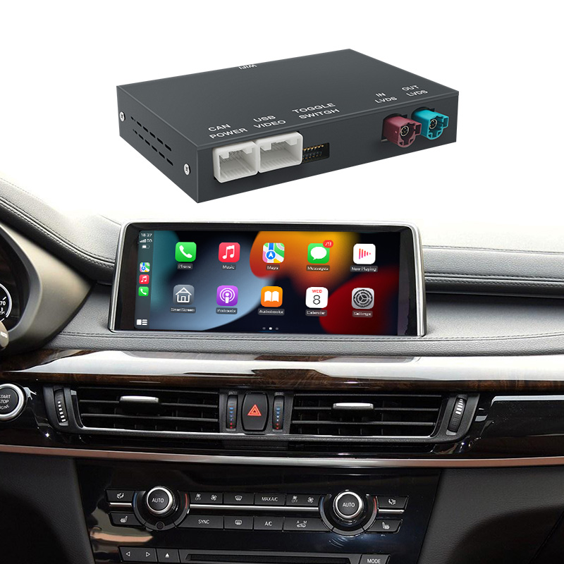 Carplay Multimedia Interface W - đánh giá và giá Rear Camera For Car