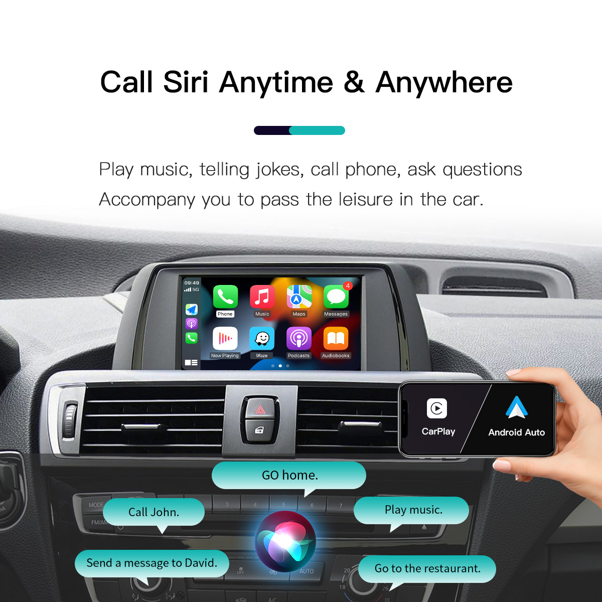 Carplay Multimedia Interface W - đánh giá và giá Rear Camera For Car