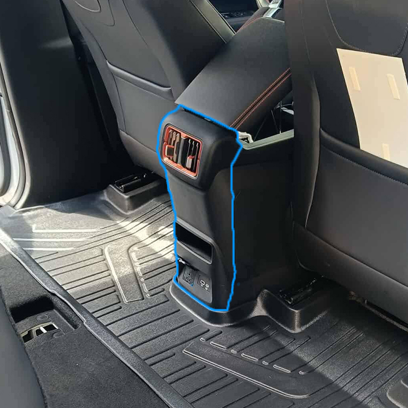 For BYD Shark 6 Accessories Re - đánh giá và giá Car Accessories Rear