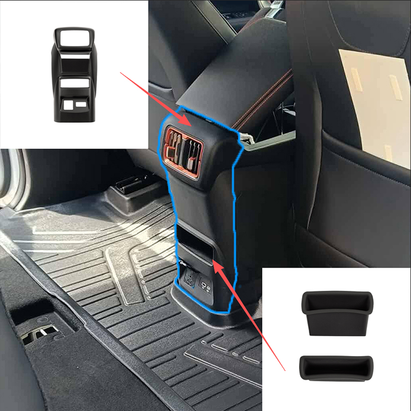 For BYD Shark 6 Accessories Re - đánh giá và giá Car Accessories Rear