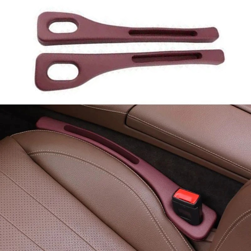 2PCS Car Seat Gap Filler Side  - đánh giá và giá Car Accessories Tape