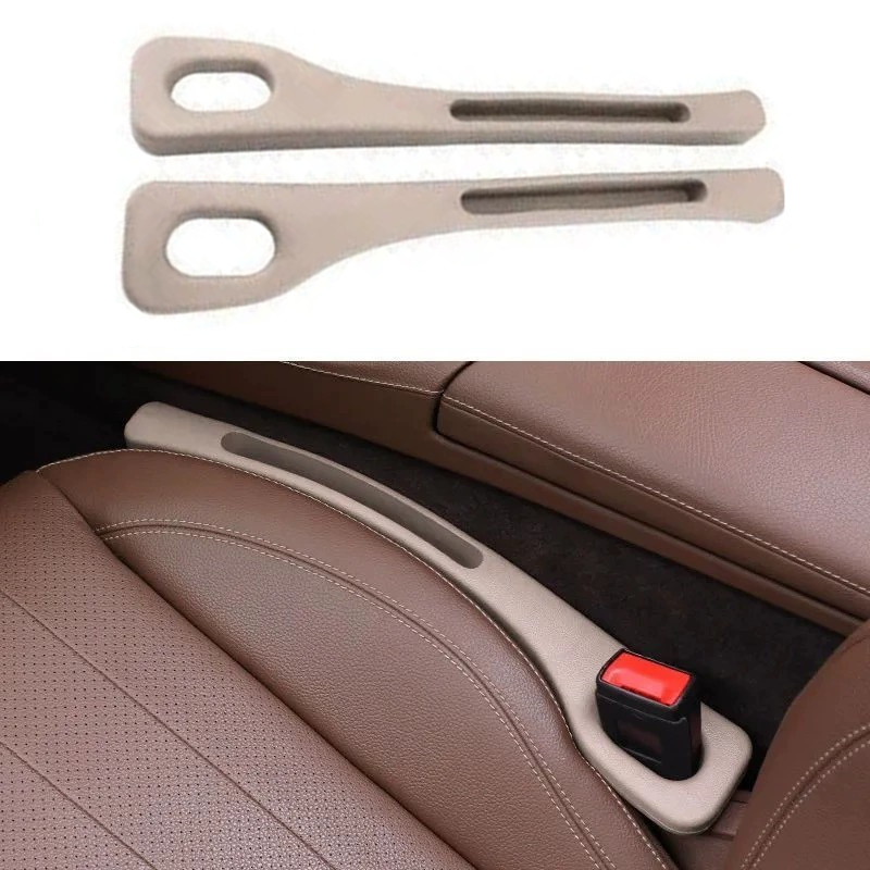 2PCS Car Seat Gap Filler Side  - đánh giá và giá Car Accessories Tape