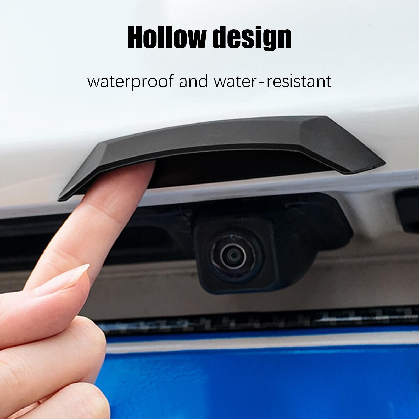 Rear Camera Rain Cover Rearvie - đánh giá và giá Rear Camera For Car