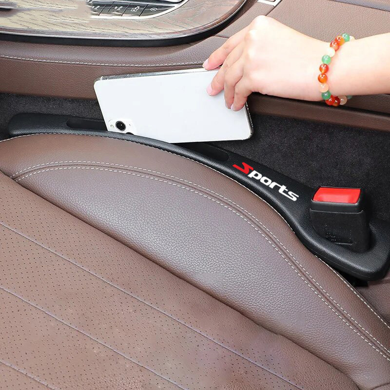 2pcs Car Seat Gap Filler Organ - đánh giá và giá Car Accessories Tape