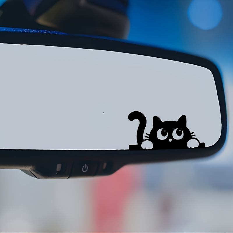 Cute Cat Car Rearview Mirror S - đánh giá và giá Car Accessories Xmas Gifts