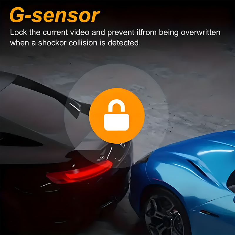 Front and Built-in Car DVR Cam - đánh giá và giá Rear Camera For Car
