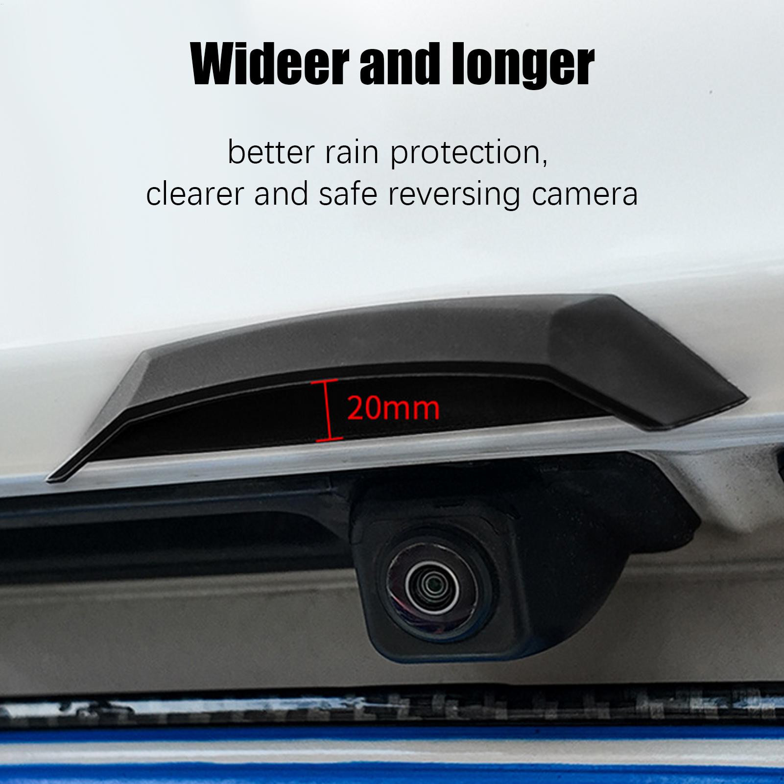 new Car Rear Camera Rain Cover - đánh giá và giá Rear Camera For Car