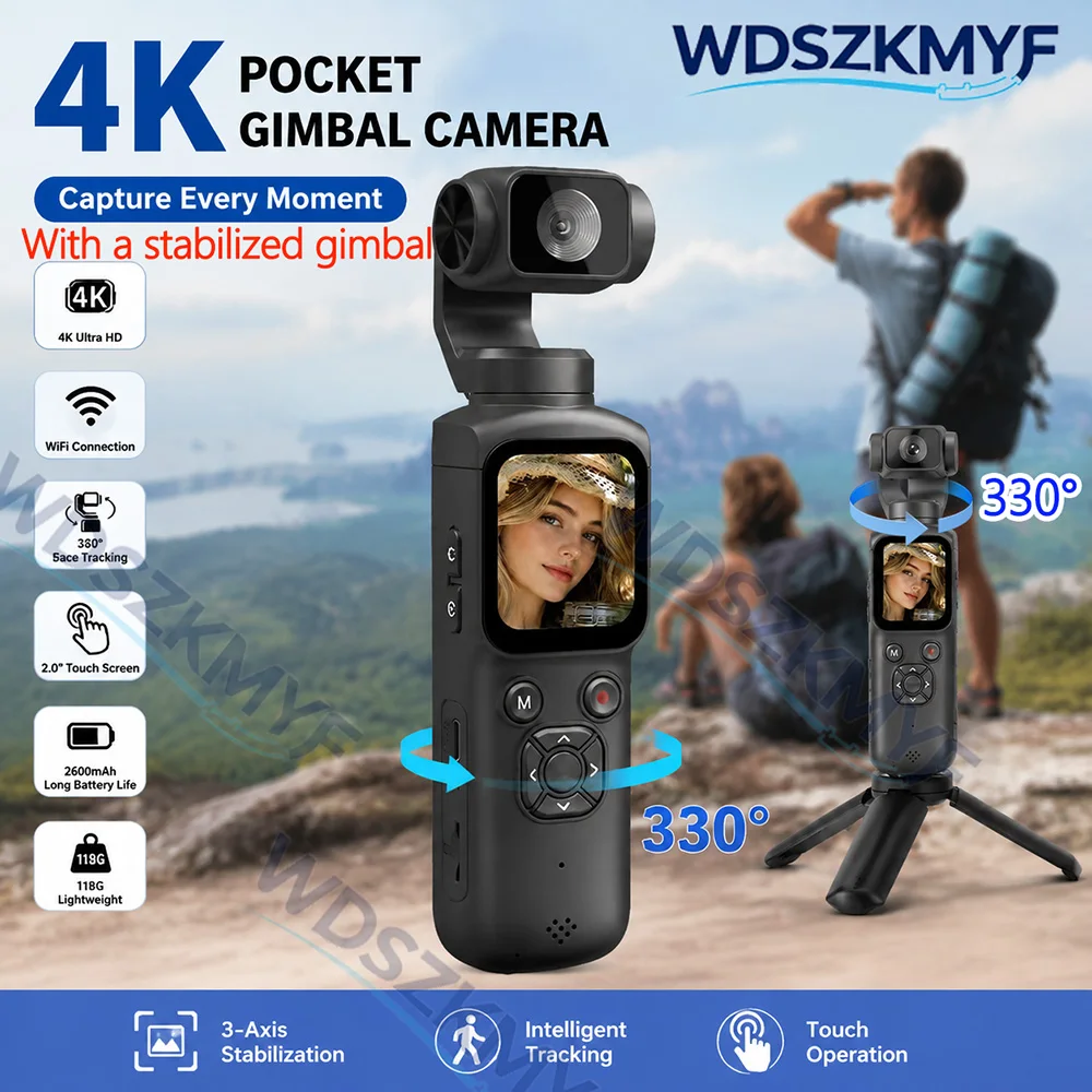 330° Face Track 4K Portable Ac - đánh giá và giá Car Accessories Online