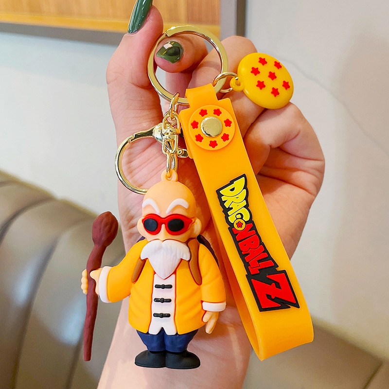 Dragon Ball Z Keychain Anime S - đánh giá và giá Car Accessories Xmas Gifts