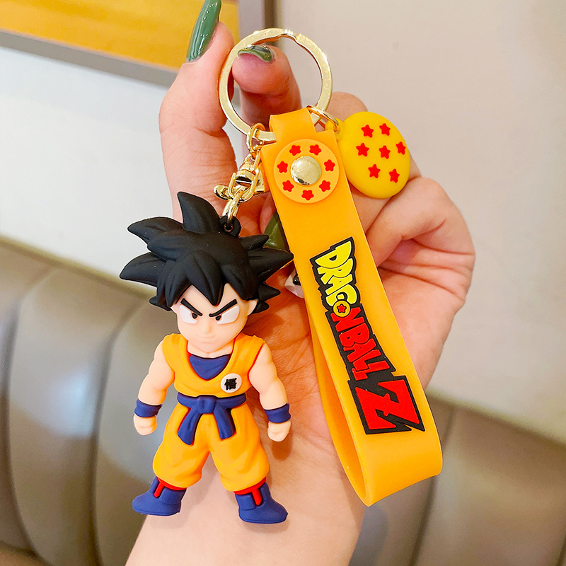 Dragon Ball Z Keychain Anime S - đánh giá và giá Car Accessories Xmas Gifts