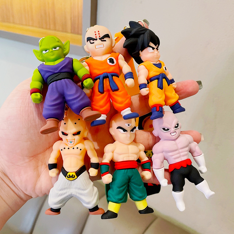 Dragon Ball Z Keychain Anime S - đánh giá và giá Car Accessories Xmas Gifts