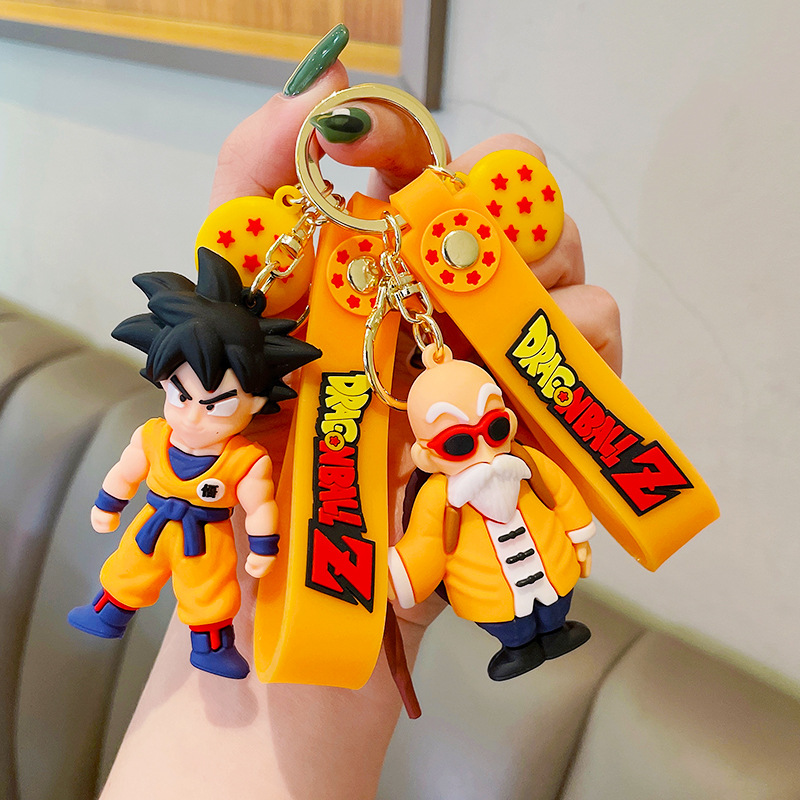 Dragon Ball Z Keychain Anime S - đánh giá và giá Car Accessories Xmas Gifts