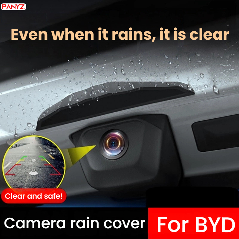 For BYD Dolphin QinL Seagull S - đánh giá và giá Rear Camera For Car