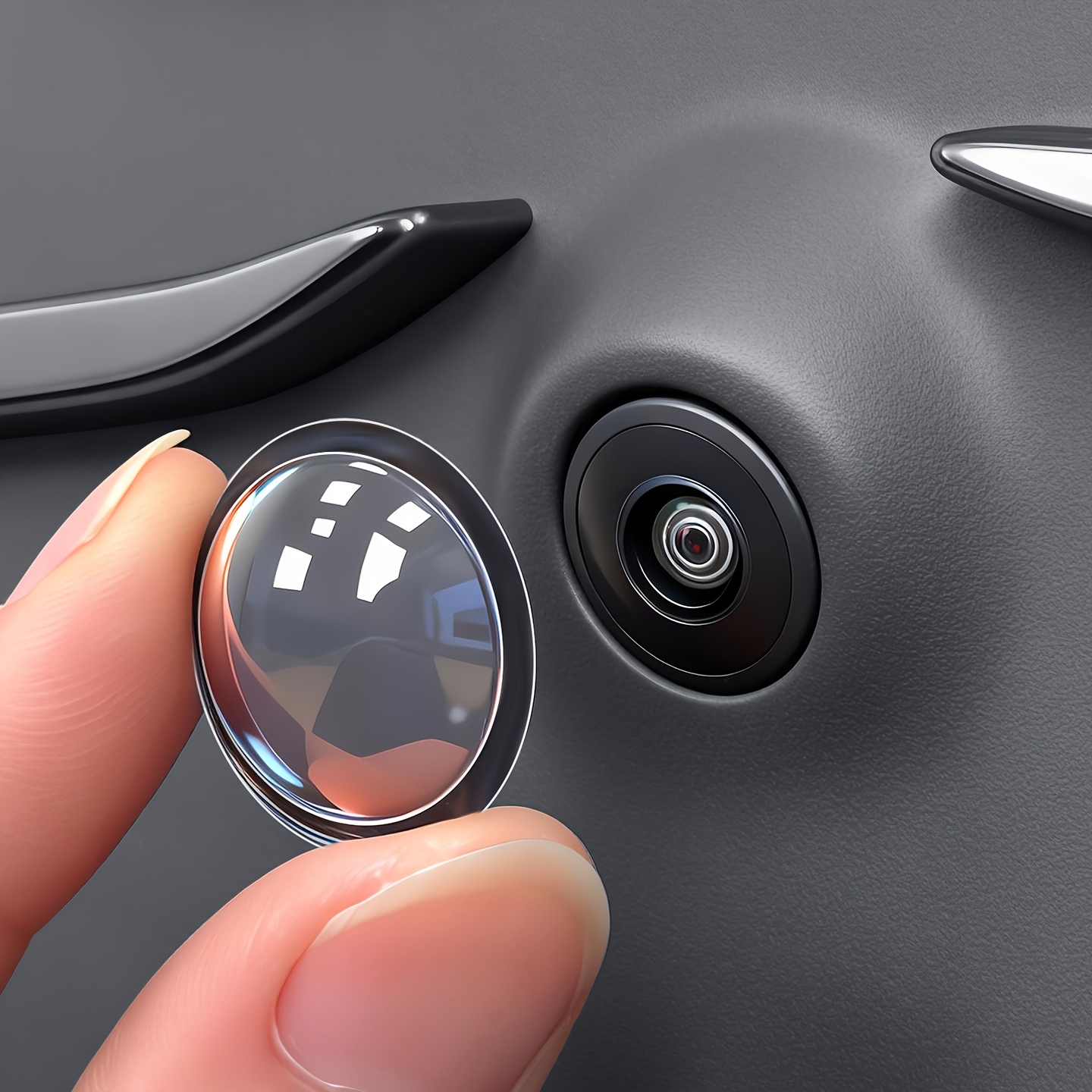 2PCS Car Camera Lens Protector - đánh giá và giá Rear Camera For Car