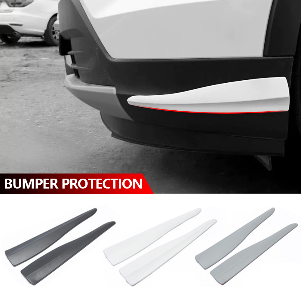 2Pcs Anti-collision Protection - đánh giá và giá Car Accessories Tape