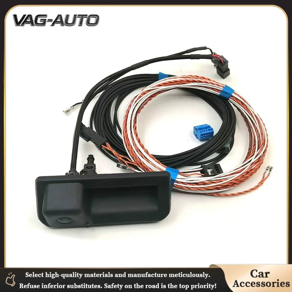 8W8827566E Rear View Camera Fo - đánh giá và giá Car Accessories Rear