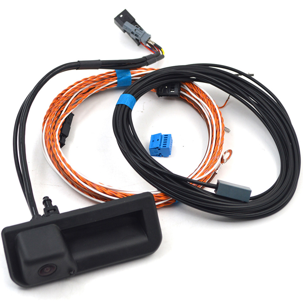 8W8827566E Rear View Camera Fo - đánh giá và giá Car Accessories Rear
