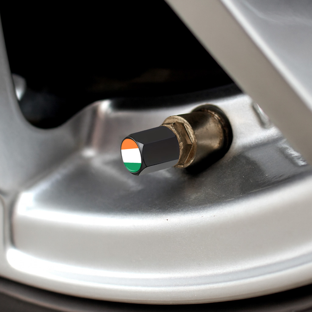 12Pcs Ireland Flag Valve Stem  - đánh giá và giá Car Accessories Ireland