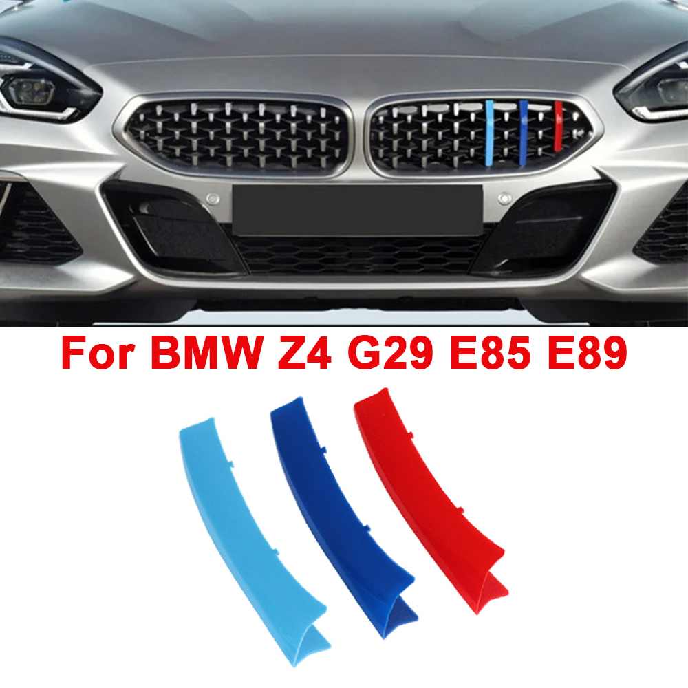 3PCS ABS For BMW Z4  E85 2002- - đánh giá và giá Car Accessories Tape