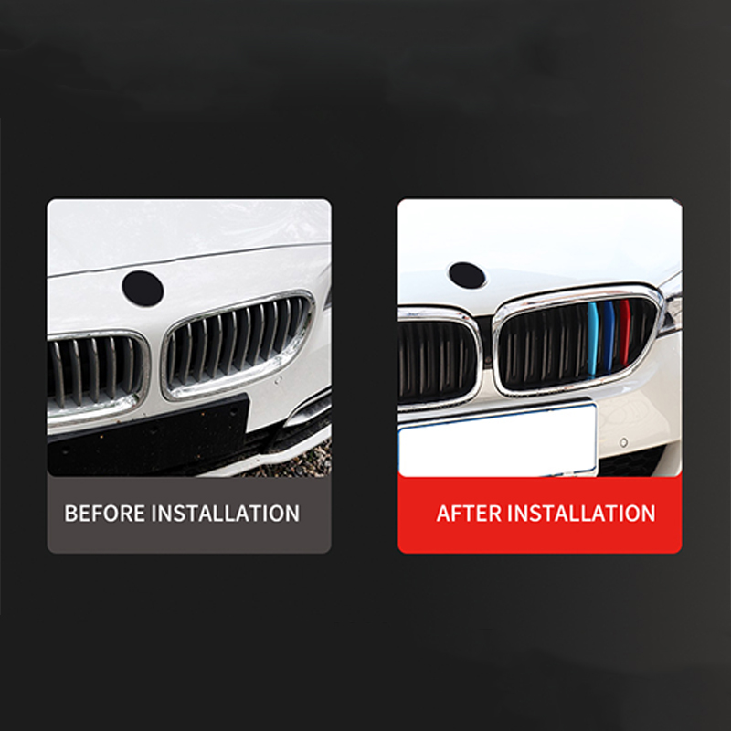 3PCS ABS For BMW Z4  E85 2002- - đánh giá và giá Car Accessories Tape