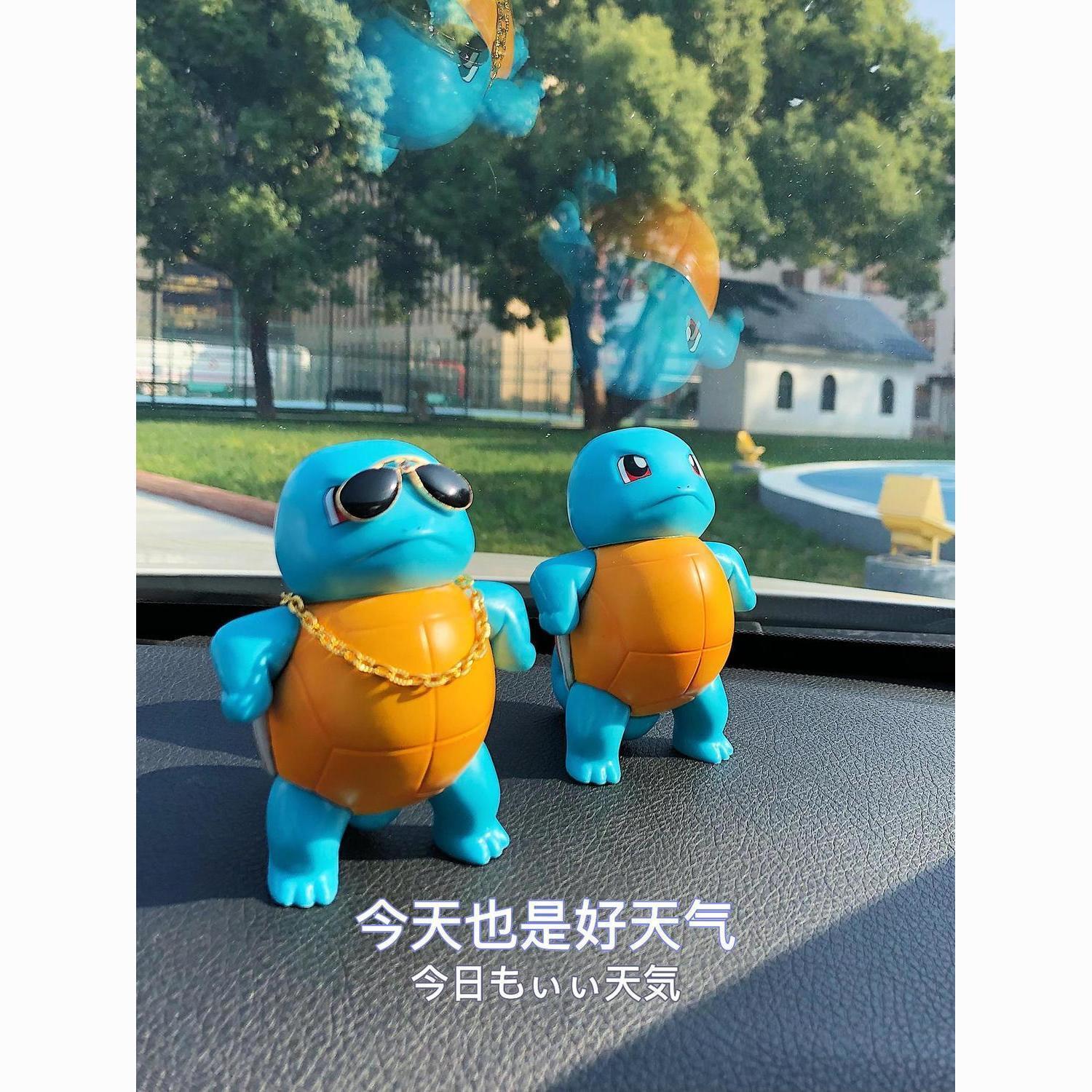Car-mounted standing proud Squ - đánh giá và giá Car Accessories Rear