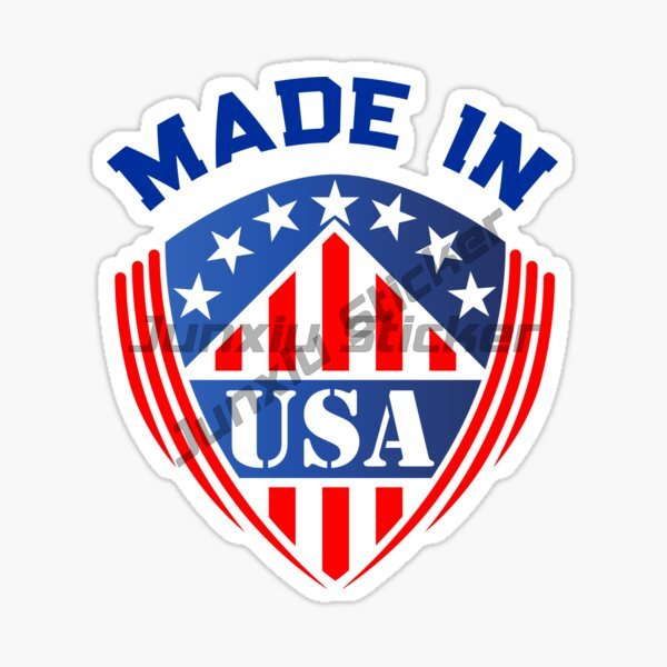 MADE IN USA Flag Vinyl Car Sti - đánh giá và giá Car Accessories Tape