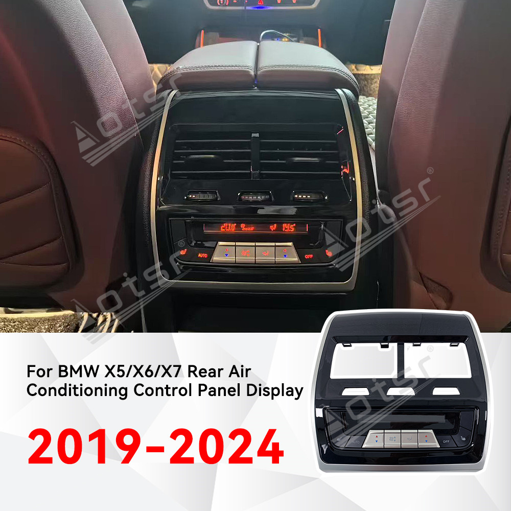 For BMW X5/X6/X7 2019-2024 Rea - đánh giá và giá Car Accessories Rear