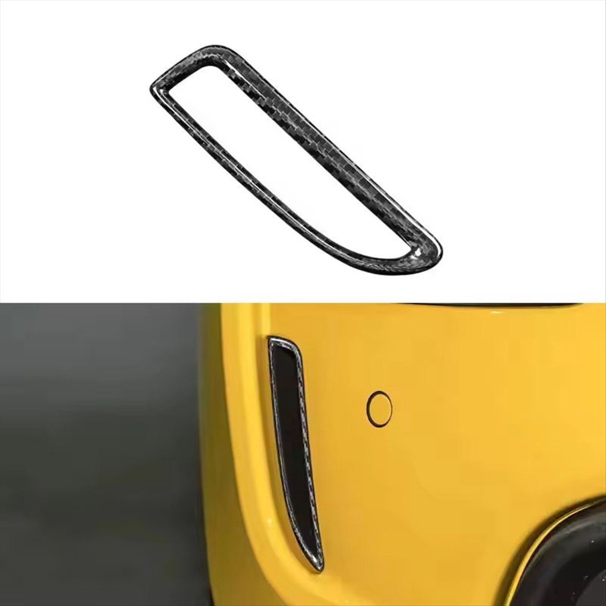 Super Sale Real Carbon Fiber C - đánh giá và giá Car Accessories Rear