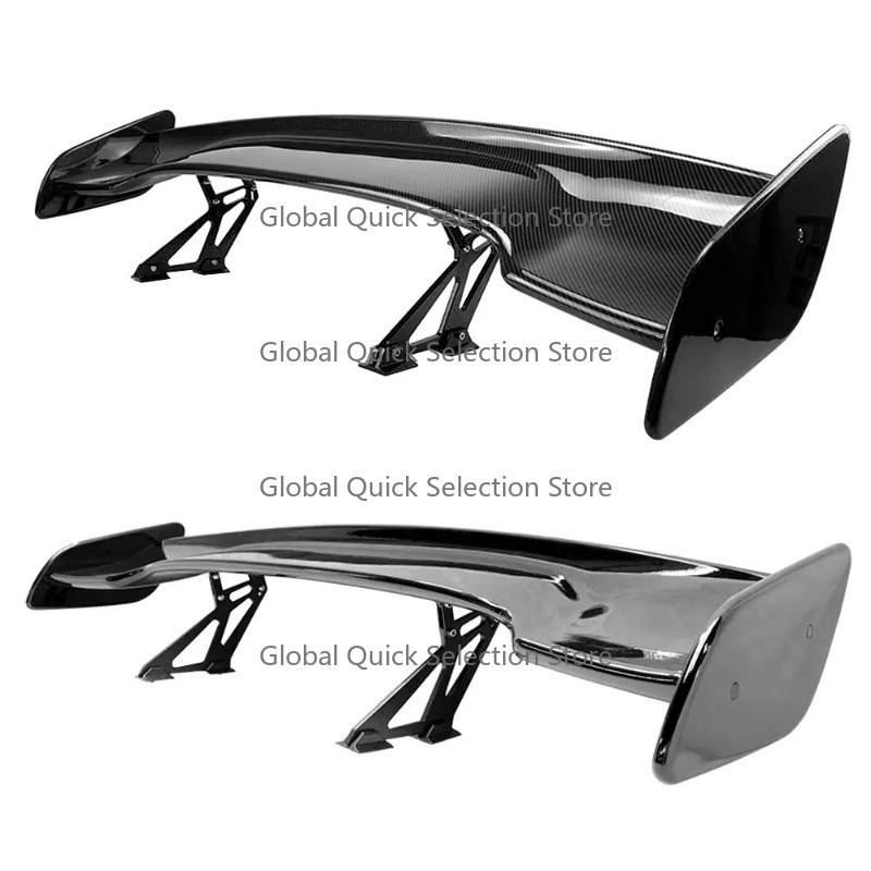 Universal Car Rear Spoiler Win - đánh giá và giá Car Accessories Rear