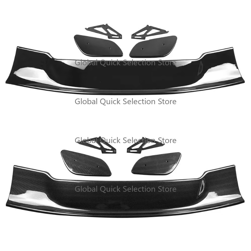 Universal Car Rear Spoiler Win - đánh giá và giá Car Accessories Rear