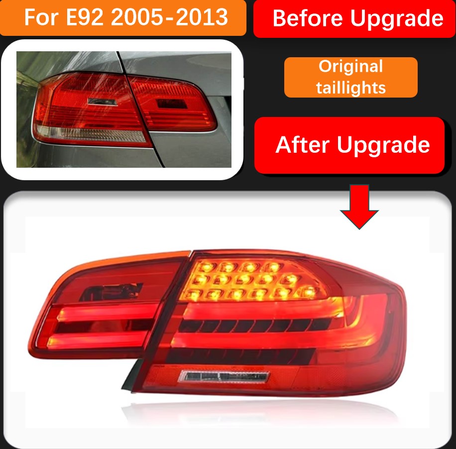 SJC E93 Car Accessories For BM - đánh giá và giá Car Accessories Rear