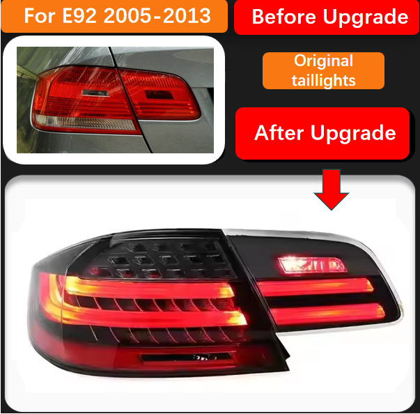 SJC E93 Car Accessories For BM - đánh giá và giá Car Accessories Rear