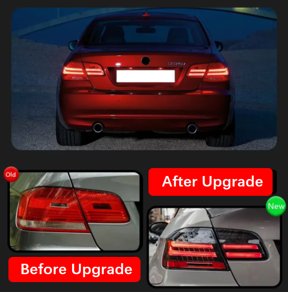 SJC E93 Car Accessories For BM - đánh giá và giá Car Accessories Rear