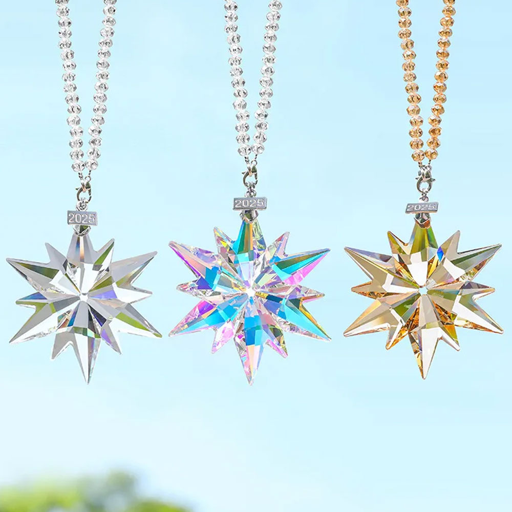 Christmas Tree Pendant Decorat - đánh giá và giá Car Accessories Xmas Gifts