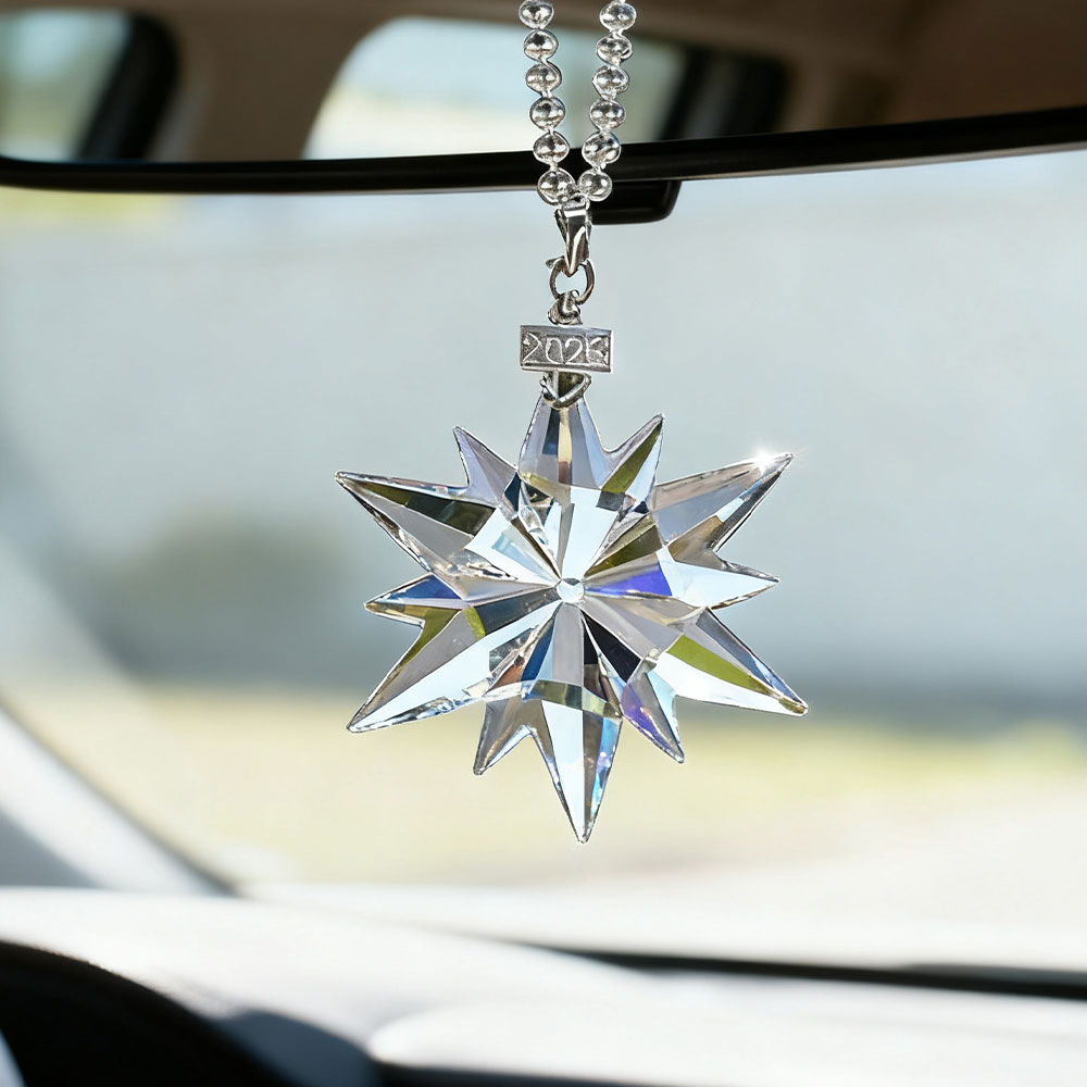 Christmas Tree Pendant Decorat - đánh giá và giá Car Accessories Xmas Gifts