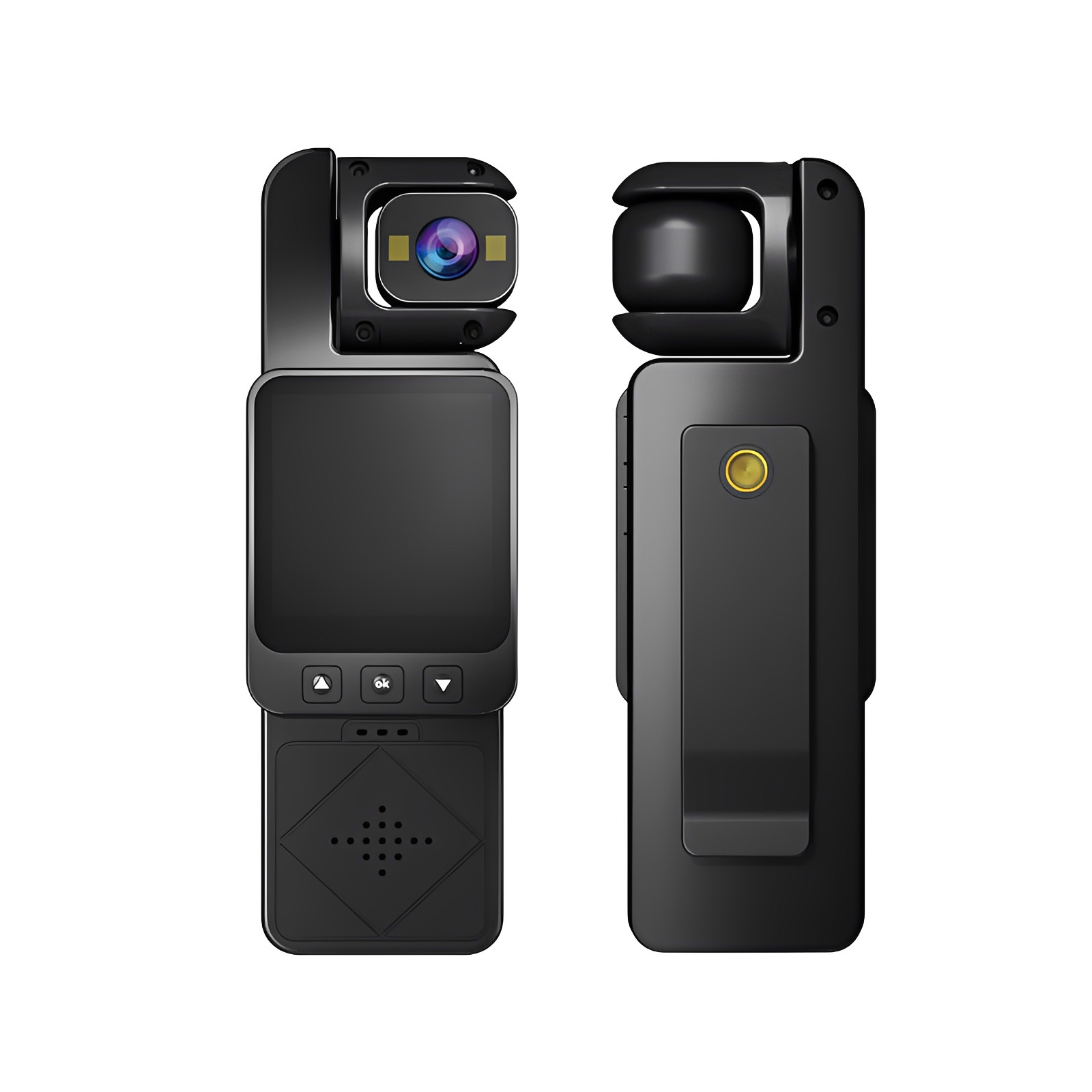 DV02 4K Handheld Action Camera - đánh giá và giá Car Accessories Online
