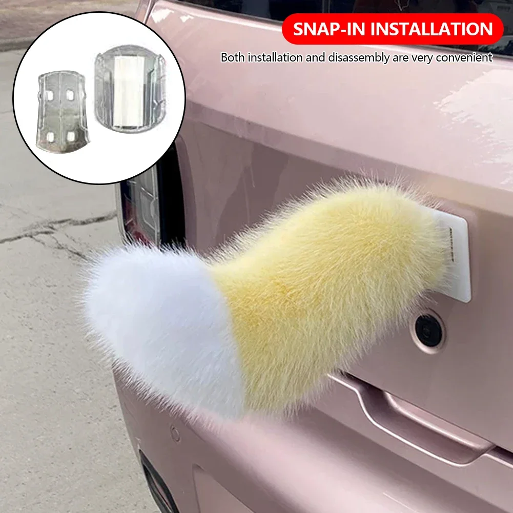 Car Rear Accessory Cute Electr - đánh giá và giá Car Accessories Rear