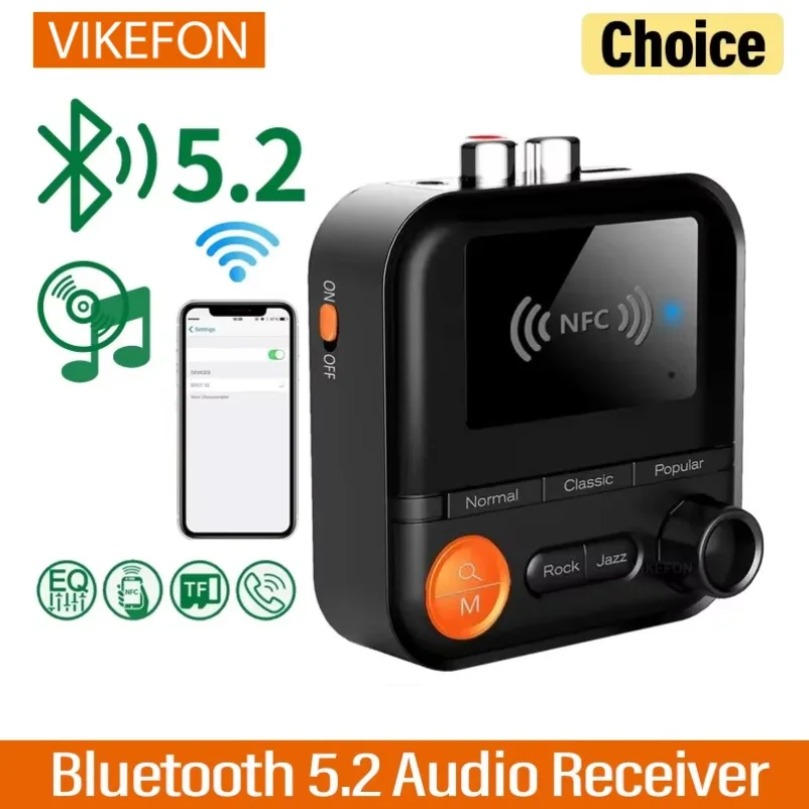 VIKEFON New 2 In 1 Bluetooth 5 - đánh giá và giá Car Accessories Online