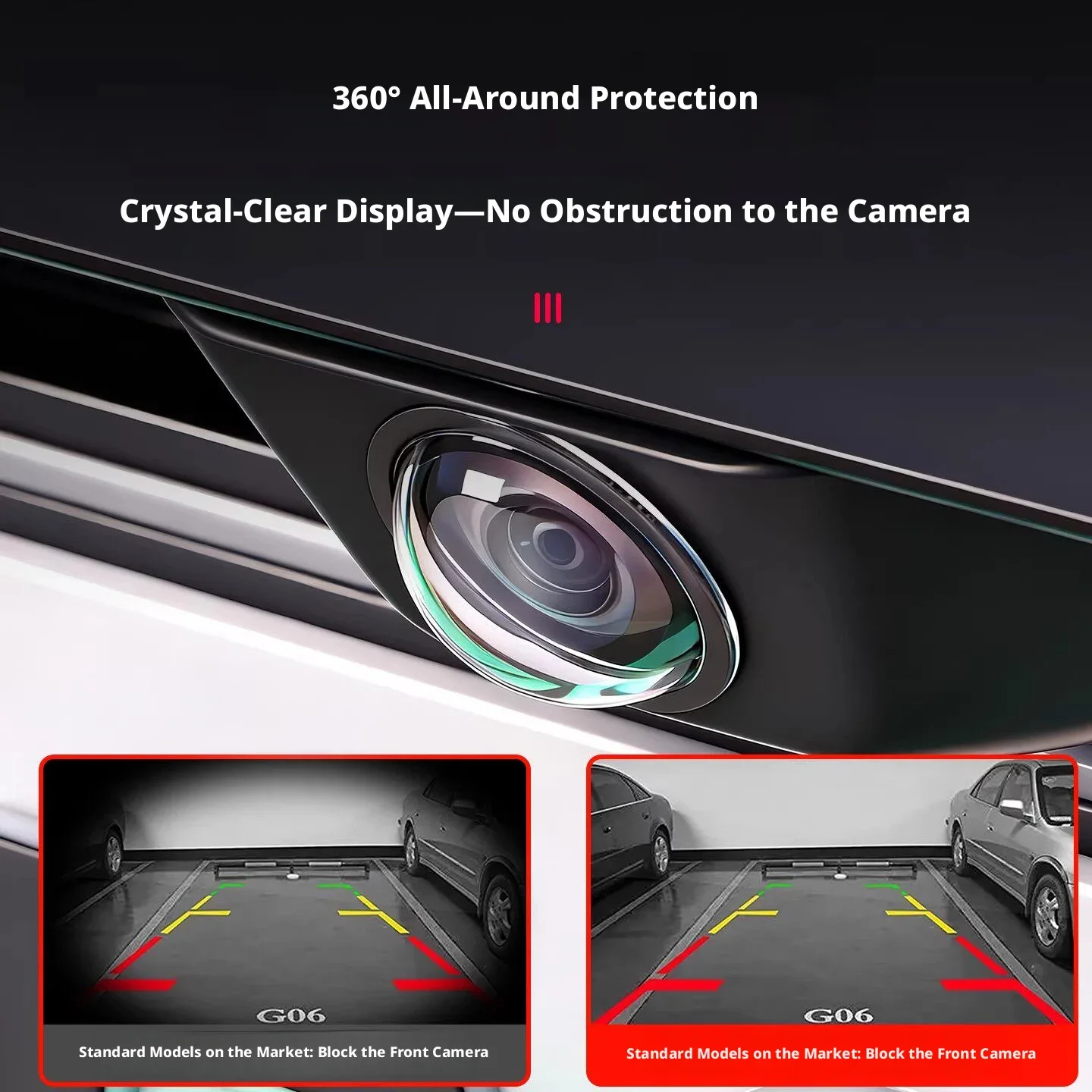 Car Front and Rear Camera Prot - đánh giá và giá Rear Camera For Car