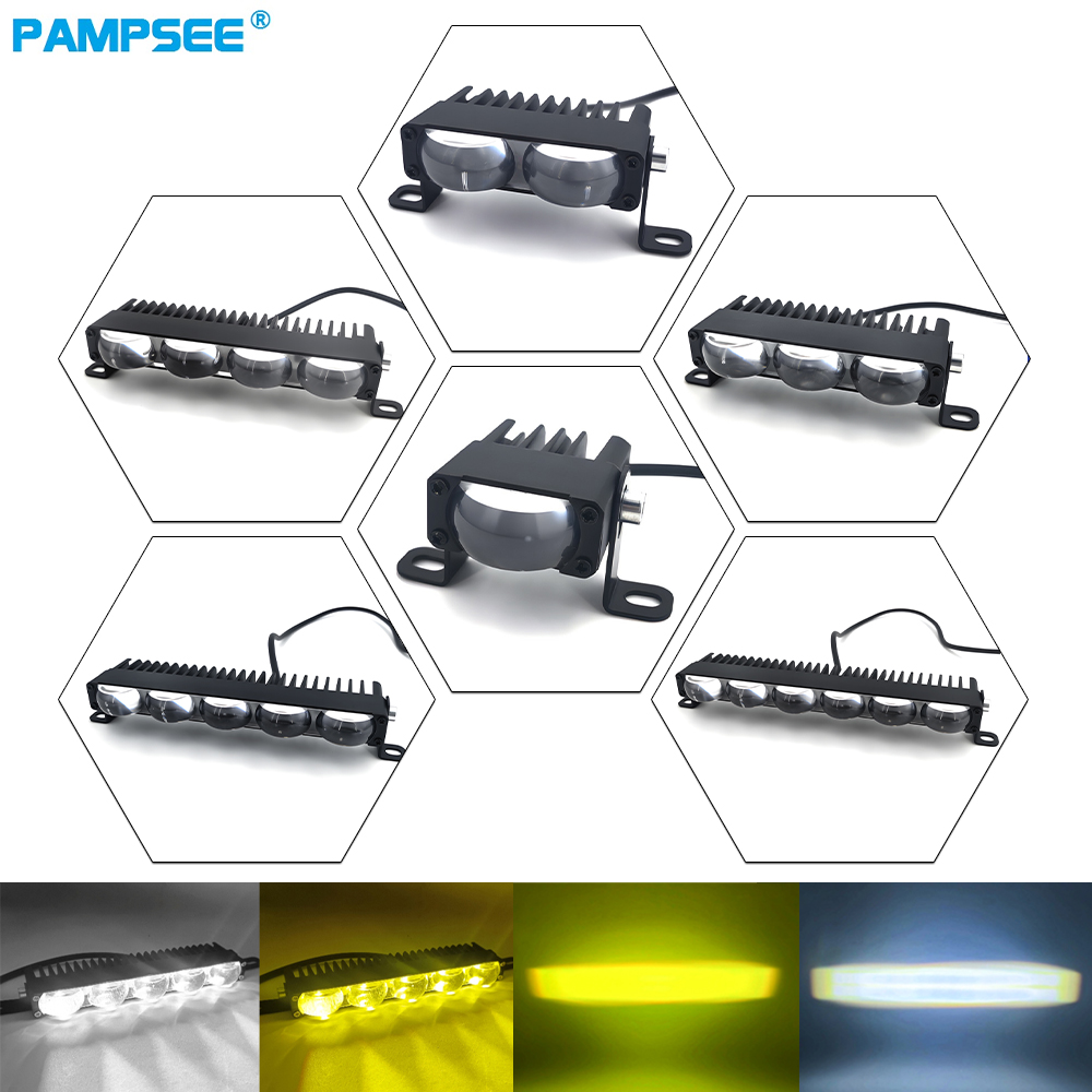 LED Headlights Bumper Lights L - đánh giá và giá Car Accessories Online