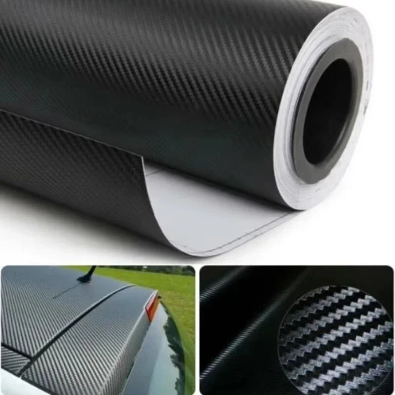 NEW 3D Carbon Fiber Film Car S - đánh giá và giá Car Accessories Tape