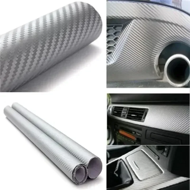 NEW 3D Carbon Fiber Film Car S - đánh giá và giá Car Accessories Tape